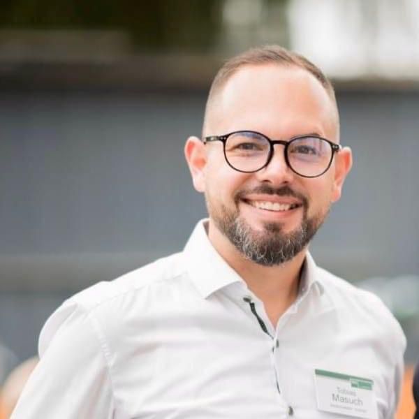 Tobias Masuch 1. Vorstad